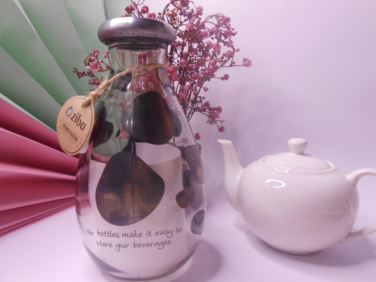 milk bottle