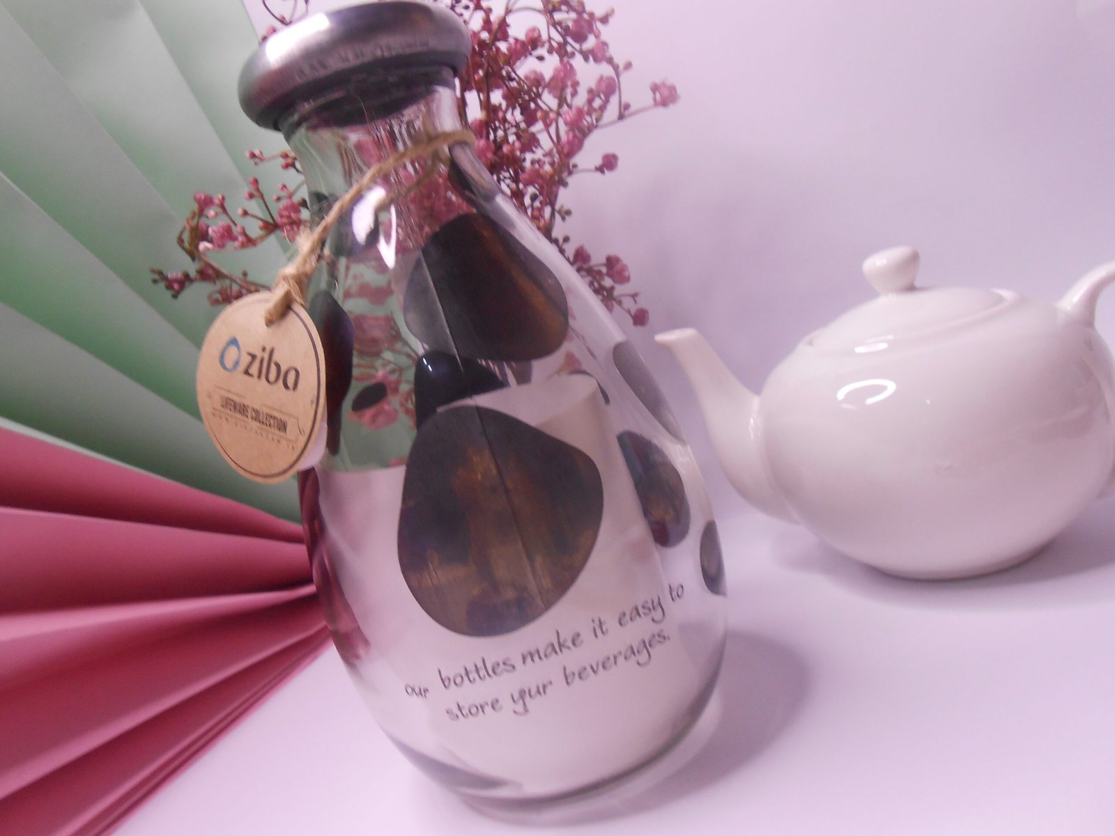 milk bottle