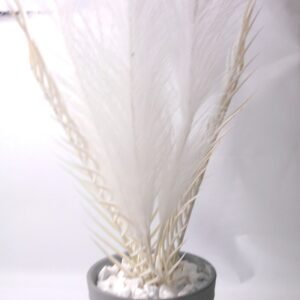 Fur Vase