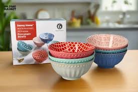 Mini Bowls of  Danny Home