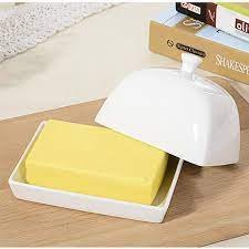 Ceramic Butter Dish
