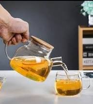 Heat Resistant Kettle