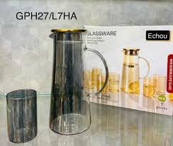 jug & glass set