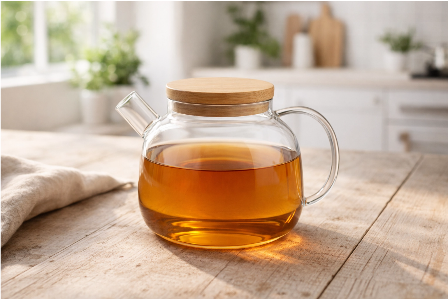 Heat Resistant Kettle - Image 4