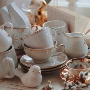 Ceramic Crockery