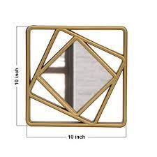 mirror wall hanging