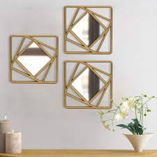mirror wall hanging