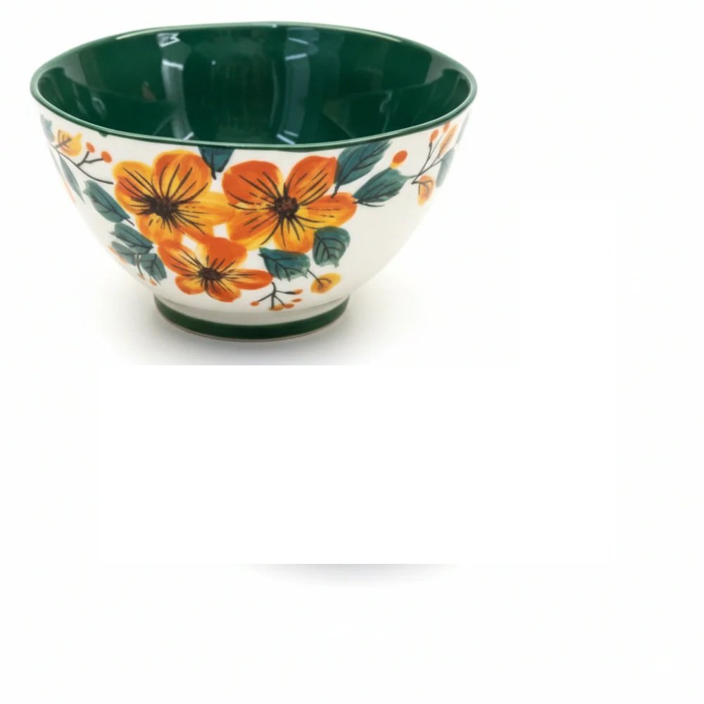 Elegant Ceramic Sweet Bowl