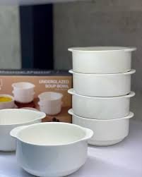 6-Piece Soup Bowl Set