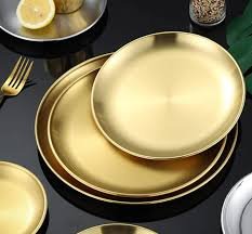 Golden Pizza Platter