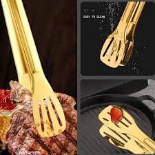 Golden Tong