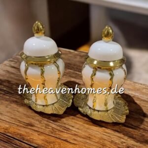 Luxury Candy Jar Small (Design # 1)