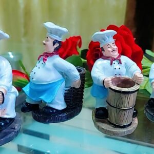 Chef Toothpick Holder