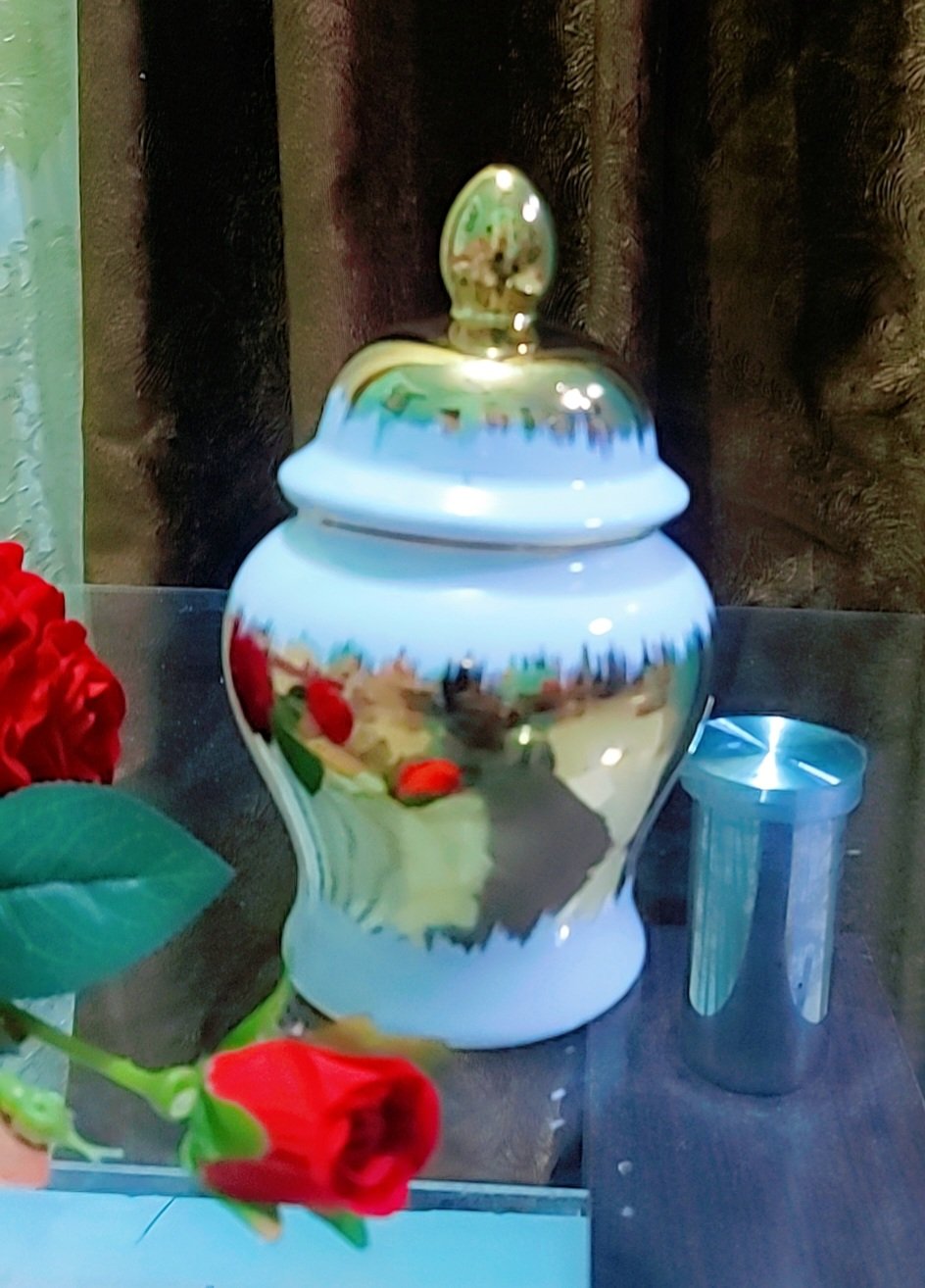 Luxury Candy Jar Small (Design # 3)