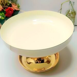 Luxury Metal Serving Platter