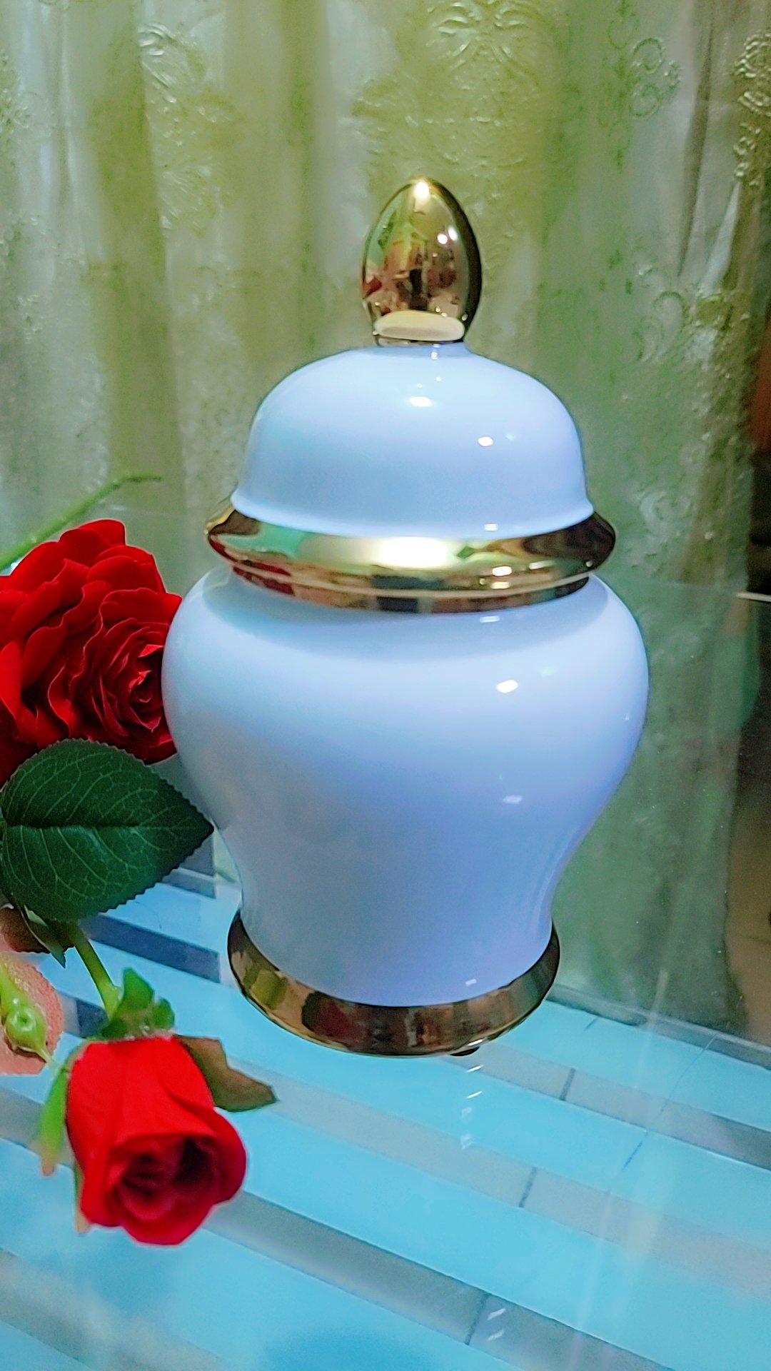 Luxury Candy Jar Small (Design # 3) - Image 2