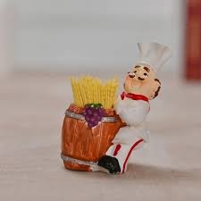 Chef Toothpick Holder - Image 2